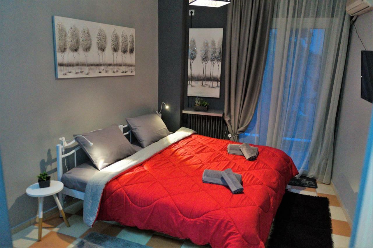 Arch Of Galerius Studio Thessaloníki Eksteriør bilde